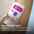 DESODORANTE EM STICK NIVEA DERMA PROTECT CLINICAL 58G