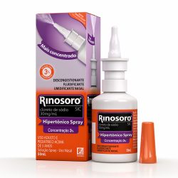 Rinosoro 3% Sic Spray 50ml
