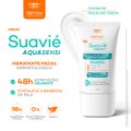 HIDRATANTE FACIAL DARROW SUAVIÉ AQUASENSI 40G