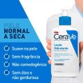 KIT LOÇÃO HIDRATANTE CERAVE PELE SECA A EXTRA SECA 473ML - 2 UNIDADES COM 60%OFF