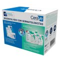 KIT CERAVE CREME HIDRATANTE 454G + GEL DE LIMPEZA 40G GRÁTIS