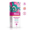 CREME HIDRATANTE PARA MÃOS RICCA FPS15 FRESH FLORAL 30G