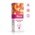 CREME HIDRATANTE PARA MÃOS RICCA FPS15 FRUITY 30G