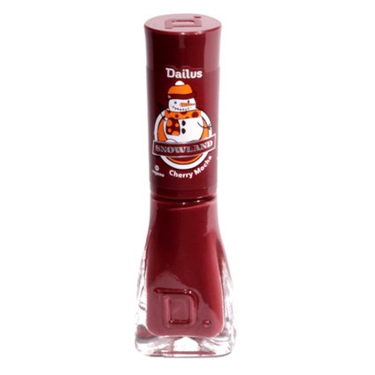 ESMALTE DAILUS SNOWLAND CHERRY MOCHA 8ML