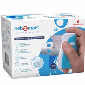 NEBULIZADOR NEBZMART