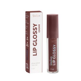 GLOSS LABIAL DAILUS LIP GLOSSY COOKIE 3ML