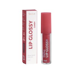 Gloss Labial Dailus Lip Glossy Candy 3ml