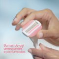 CARGA PARA APARELHO DEPILATÓRIO GILLETTE VENUS SPA 4 UNIDADES