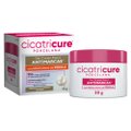 GEL CREME FACIAL CICATRICURE PORCELANA ANTIMARCAS 50G