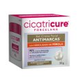 GEL CREME FACIAL CICATRICURE PORCELANA ANTIMARCAS 50G