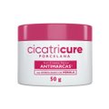 GEL CREME FACIAL CICATRICURE PORCELANA ANTIMARCAS 50G
