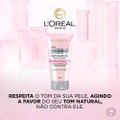 GEL DE LIMPEZA ANTI-MARCAS LORÉAL PARIS GLYCOLIC-BRIGHT 150G