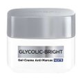 GEL CREME ANTI-MARCAS LORÉAL PARIS GLYCOLIC-BRIGHT NOITE 49G