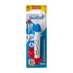 Seringa Para Lavagem Nasal Nosewash Galinha Pintadinha 10ml
