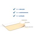 CURATIVO HIDROCOLOIDE COM ESPUMA M-TEC 10CM X 10CM