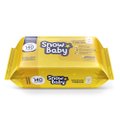 TOALHAS UMEDECIDAS SNOW BABY HIDRATAÇÃO INTENSA 140 UNIDADES