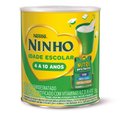 LEITE EM PÓ SEMIDESNATADO NINHO IDADE ESCOLAR 750G