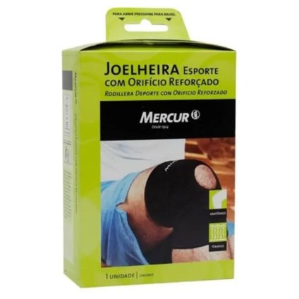 JOELHEIRA MERCUR ESPORTE COM ORIFÍCIO REFORÇADO M