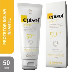 Episol Fps50 Infantil 120g