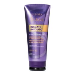 Condicionador Eudora Siàge Resgate Imediato 200ml