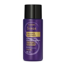 ÁGUA LAMELAR EUDORA SIÀGE RESGATE IMEDIATO 150ML