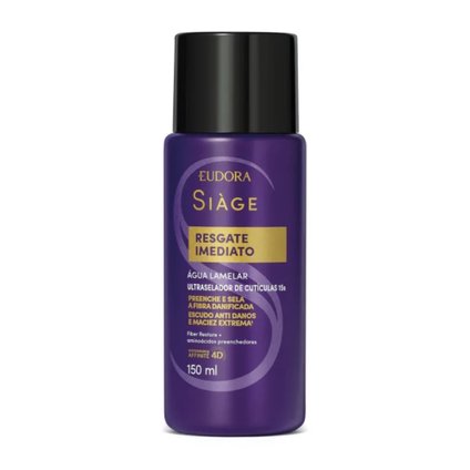 ÁGUA LAMELAR EUDORA SIÀGE RESGATE IMEDIATO 150ML