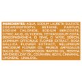 SABONETE LIQUIDO CORPORAL LUX BOTANICALS GARDÊNIA E ÓLEO DE AMÊNDOAS 250ML