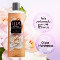 SABONETE LÍQUIDO CORPORAL LUX BOTANICALS GARDÊNIA E ÓLEO DE AMÊNDOAS 250ML