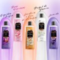 SABONETE LÍQUIDO CORPORAL LUX BOTANICALS GARDÊNIA E ÓLEO DE AMÊNDOAS 250ML