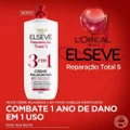 CREME MILAGROSO 3 EM 1 ELSEVE REPARAÇÃO TOTAL 5 500ML