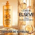 CREME MILAGROSO 3 EM 1 ELSEVE ÓLEO EXTRAORDINÁRIO 500ML