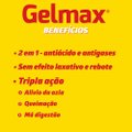 ANTIÁCIDO GELMAX DIM SUSPENSÃO ORAL SEM SABOR 240ML