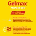 ANTIÁCIDO GELMAX DIM SUSPENSÃO ORAL SEM SABOR 240ML