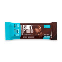Barra De Proteína Equaliv Body Protein Chocolate 40g