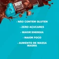BARRA DE PROTEÍNA EQUALIV BODY PROTEIN CHOCOLATE 40G