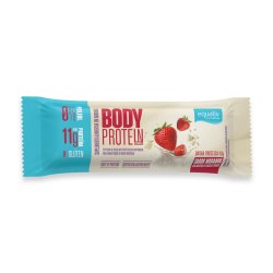 Barra De Proteína Equaliv Body Protein Morango 40g