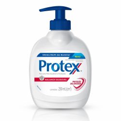 Sabonete Liquido Para Mãos Protex Balance 250ml