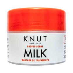 Máscara De Tratamento Capilar Knut Milk 300g