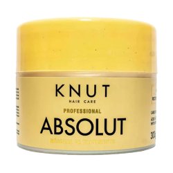 Máscara De Tratamento Capilar Knut Absolut 300g