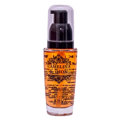 ÓLEO CAPILAR ELIXIR KNUT CAMELINA E OJON 35ML