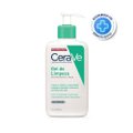 GEL DE LIMPEZA FACIAL CERAVE PELE NORMAL A OLEOSA 340G
