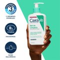 GEL DE LIMPEZA FACIAL CERAVE PELE NORMAL A OLEOSA 340G
