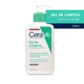 GEL DE LIMPEZA FACIAL CERAVE PELE NORMAL A OLEOSA 340G