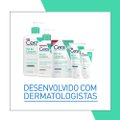 GEL DE LIMPEZA FACIAL CERAVE PELE NORMAL A OLEOSA 340G
