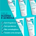 GEL DE LIMPEZA CERAVE ACNE CONTROL PELE OLEOSA A ACNEICA 340G