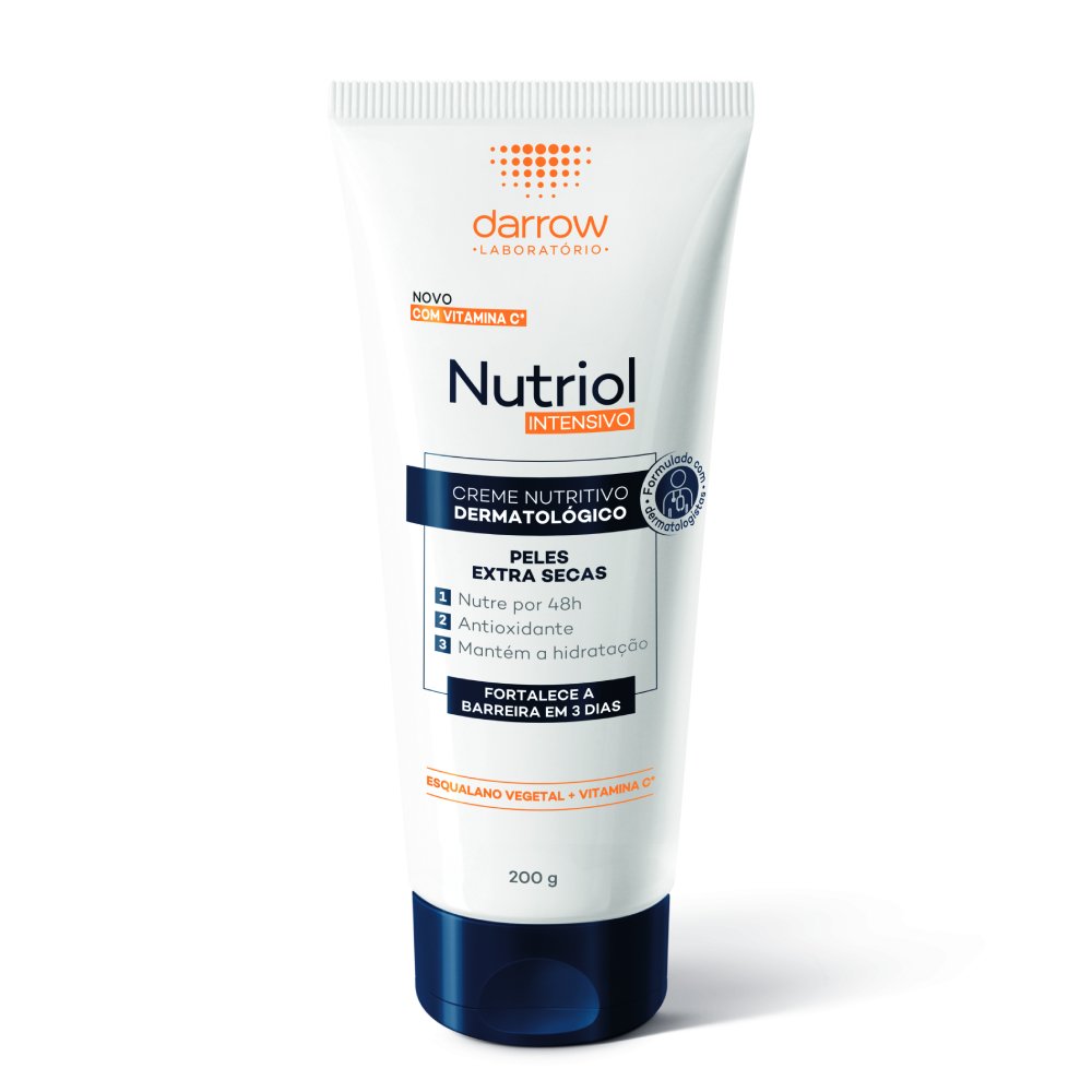 Loção Hidratante Intensiva Nutriol 200g