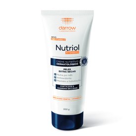 LOÇÃO HIDRATANTE INTENSIVA NUTRIOL 200G