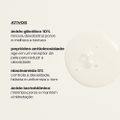 SÉRUM FACIAL ANTIACNE SUPER ÁCIDO GLICÓLICO 10% SALLVE 30ML