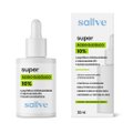 SÉRUM FACIAL ANTIACNE SUPER ÁCIDO GLICÓLICO 10% SALLVE 30ML