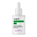 SÉRUM FACIAL ANTIACNE SUPER ÁCIDO SALICÍLICO 2% SALLVE 30ML